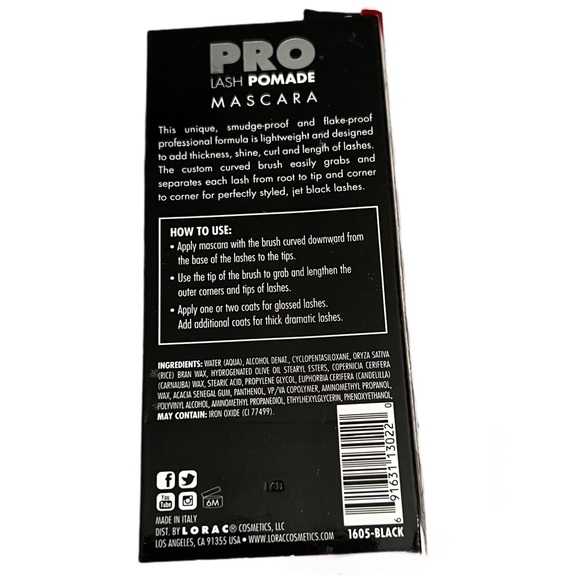 PRO LASH POMADE MASCARA - BNIB! - Picture 2 of 3